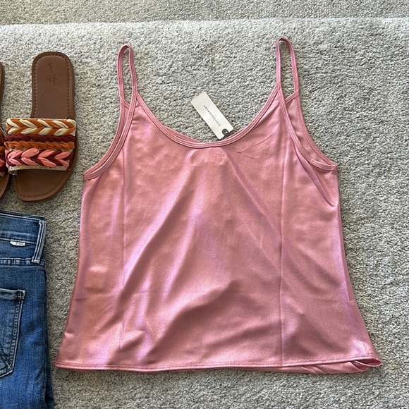 Anthropologie Shine Wrap Top by Porridge - Picture 6 of 10